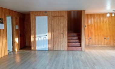 CASA EN ARRIENDO SECTOR LAS GAVIOTAS VALDIVIA