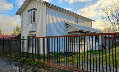 CASA EN ARRIENDO SECTOR LAS GAVIOTAS VALDIVIA