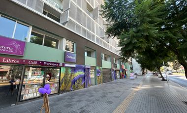 VENTA LOCAL COMERCIAL EN EL CORAZÓN ÑUÑOA