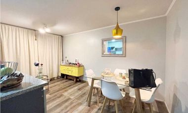 SE VENDE DEPARTAMENTO EN VILLA ALEMANA NORTE