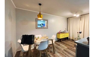 SE VENDE DEPARTAMENTO EN VILLA ALEMANA NORTE