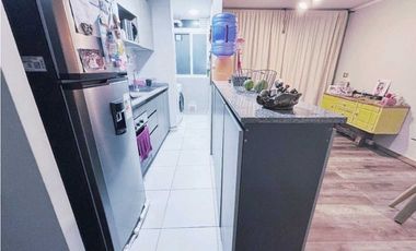 SE VENDE DEPARTAMENTO EN VILLA ALEMANA NORTE