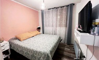 SE VENDE DEPARTAMENTO EN VILLA ALEMANA NORTE