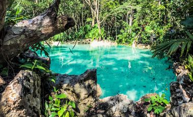 Terreno en venta en Playa del Carmen KUHA WELLNESS COMMUNITY