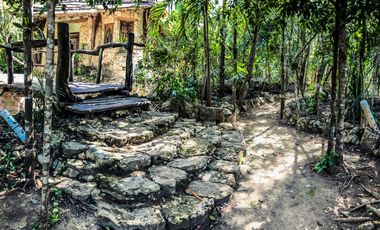Terreno en venta en Playa del Carmen KUHA WELLNESS COMMUNITY