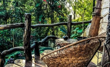 Terreno en venta en Playa del Carmen KUHA WELLNESS COMMUNITY