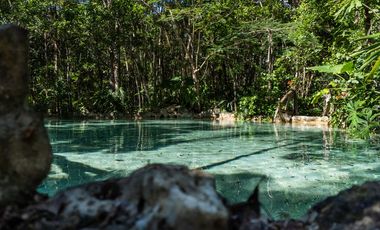 Terreno en venta en Playa del Carmen KUHA WELLNESS COMMUNITY
