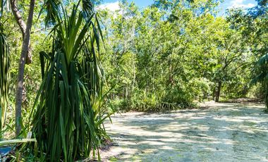 Terreno en venta en Playa del Carmen KUHA WELLNESS COMMUNITY
