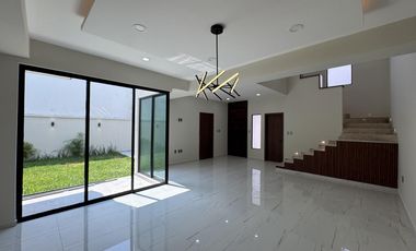 Casa Nueva en Venta Las Palmas Residencial