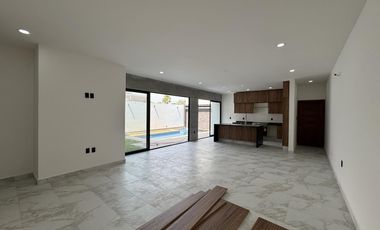 Casa Nueva en Venta Residencial Las Palmas
