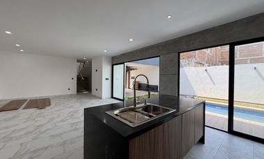 Casa Nueva en Venta Residencial Las Palmas