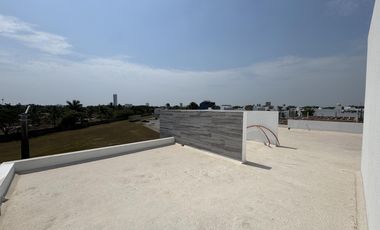 Casa Nueva en Venta Residencial Las Palmas