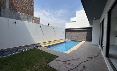Casa Nueva en Venta Residencial Las Palmas