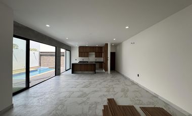 Casa Nueva en Venta Residencial Las Palmas