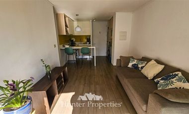 Departamento en Venta en Av Las Condes llegando a Tiziano