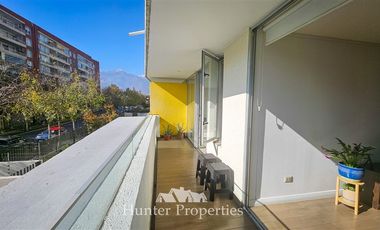 Departamento en Venta en Av Las Condes llegando a Tiziano