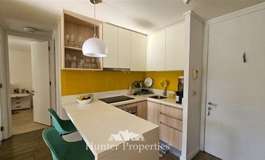 Departamento en Venta en Av Las Condes llegando a Tiziano