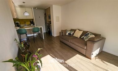 Departamento en Venta en Av Las Condes llegando a Tiziano