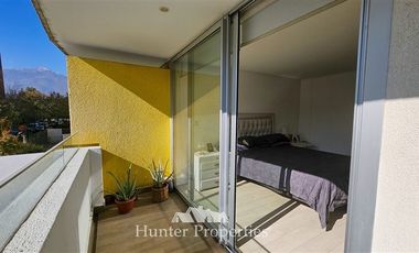 Departamento en Venta en Av Las Condes llegando a Tiziano