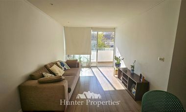 Departamento en Venta en Av Las Condes llegando a Tiziano