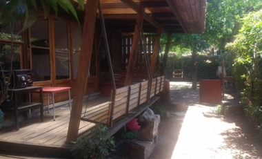 Vende casa en sector residencial de Concón