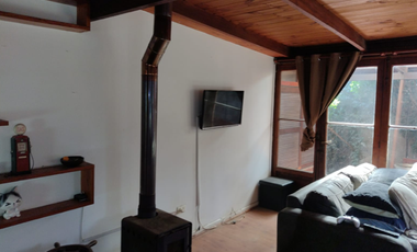 Vende casa en sector residencial de Concón