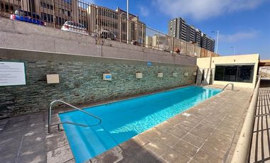 Departamento en Venta en Condominio Portal Sur 2 (Alto Hospicio) Cod. 19581 - piso 1 - condiciones especiales de financiamiento Banco Santander