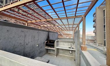 Departamento en Venta en Condominio Portal Sur 2 (Alto Hospicio) Cod. 19581 - piso 1 - condiciones especiales de financiamiento Banco Santander