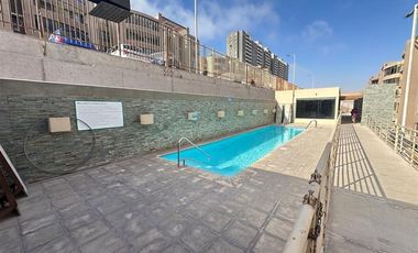 Departamento en Venta en Condominio Portal Sur 2 (Alto Hospicio) Cod. 19581 - piso 1 - condiciones especiales de financiamiento Banco Santander