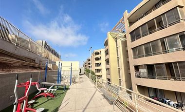 Departamento en Venta en Condominio Portal Sur 2 (Alto Hospicio) Cod. 19581 - piso 1 - condiciones especiales de financiamiento Banco Santander
