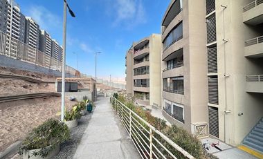 Departamento en Venta en Condominio Portal Sur 2 (Alto Hospicio) Cod. 19581 - piso 1 - condiciones especiales de financiamiento Banco Santander