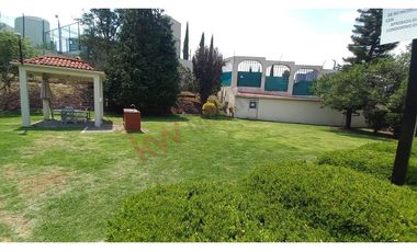 Departamento amueblado  en renta en Interlomas / Huixquilucan Planta Baja con terraza
