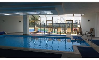 Departamento amueblado  en renta en Interlomas / Huixquilucan Planta Baja con terraza