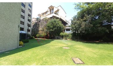 Departamento amueblado  en renta en Interlomas / Huixquilucan Planta Baja con terraza