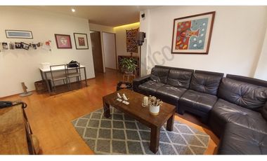 Departamento amueblado  en renta en Interlomas / Huixquilucan Planta Baja con terraza