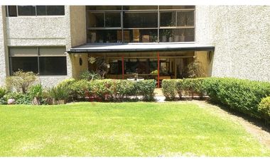 Departamento amueblado  en renta en Interlomas / Huixquilucan Planta Baja con terraza