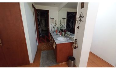 Departamento amueblado  en renta en Interlomas / Huixquilucan Planta Baja con terraza