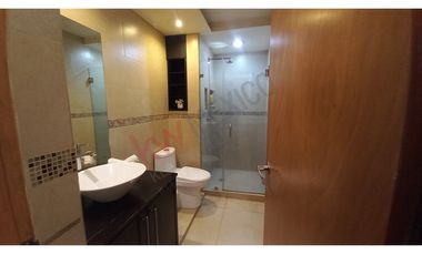 Departamento amueblado  en renta en Interlomas / Huixquilucan Planta Baja con terraza