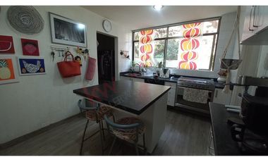 Departamento amueblado  en renta en Interlomas / Huixquilucan Planta Baja con terraza