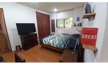 Departamento amueblado  en renta en Interlomas / Huixquilucan Planta Baja con terraza