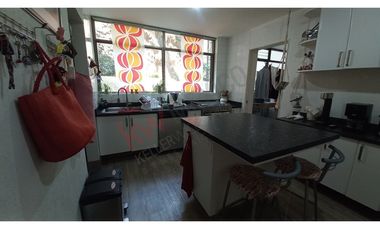 Departamento amueblado  en renta en Interlomas / Huixquilucan Planta Baja con terraza