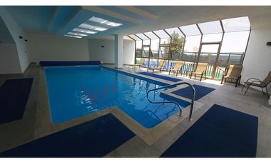Departamento amueblado  en renta en Interlomas / Huixquilucan Planta Baja con terraza