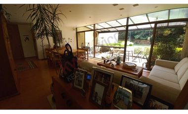 Departamento amueblado  en renta en Interlomas / Huixquilucan Planta Baja con terraza