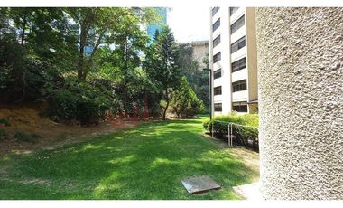 Departamento amueblado  en renta en Interlomas / Huixquilucan Planta Baja con terraza