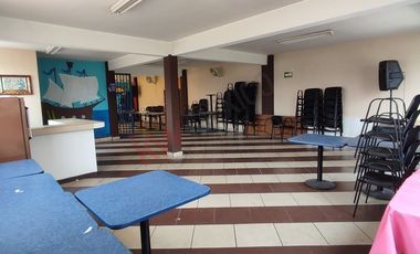 Espacio Comercial en Renta – 200 m² sobre Av. Pantitlán, Ciudad Nezahualcóyotl