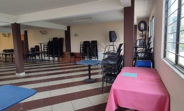 Espacio Comercial en Renta – 200 m² sobre Av. Pantitlán, Ciudad Nezahualcóyotl