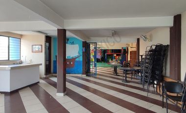 Espacio Comercial en Renta – 200 m² sobre Av. Pantitlán, Ciudad Nezahualcóyotl
