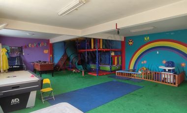 Espacio Comercial en Renta – 200 m² sobre Av. Pantitlán, Ciudad Nezahualcóyotl