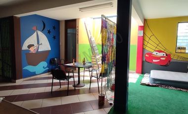 Espacio Comercial en Renta – 200 m² sobre Av. Pantitlán, Ciudad Nezahualcóyotl