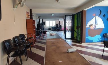 Espacio Comercial en Renta – 200 m² sobre Av. Pantitlán, Ciudad Nezahualcóyotl